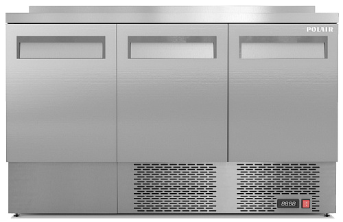 Стол холодильный Polair TMi3-GC (R290) Стол холодильный Polair TMi3-GC (R290)