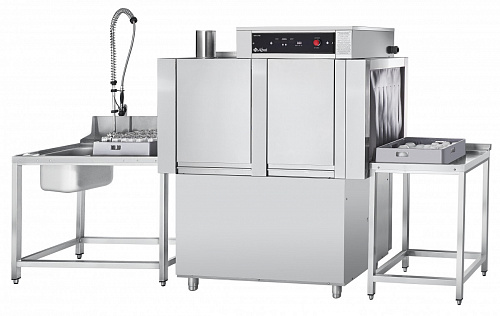 Посудомоечная машина Abat МПТ-1700-01 туннельная Посудомоечная машина Abat МПТ-1700-01 туннельная