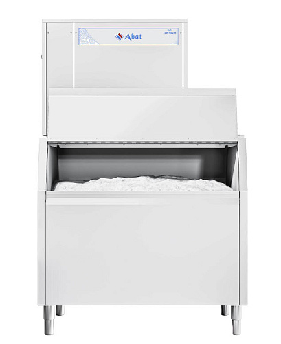 Льдогенератор Abat ЛГ-1200Ч-04 (выносной холод - централизованная подача хладагента) Льдогенератор Abat ЛГ-1200Ч-04 (выносной холод - централизованная подача хладагента)