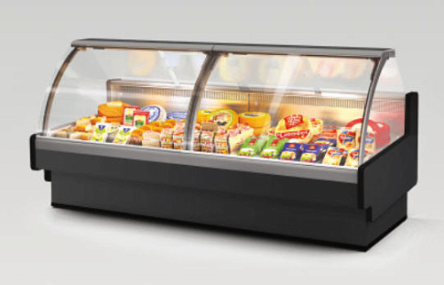 Холодильные витрины Brandford Aurora 190 рыба на льду self Холодильные витрины Brandford Aurora 190 рыба на льду self