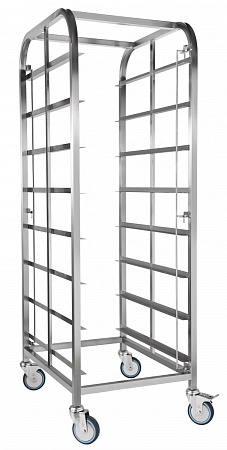 Тележка-шпилька для подносов Abat ТШГ-8 Тележка-шпилька для подносов Abat ТШГ-8