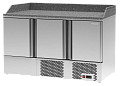 Стол холодильный Polair TMi3GNpizza-G Стол холодильный Polair TMi3GNpizza-G