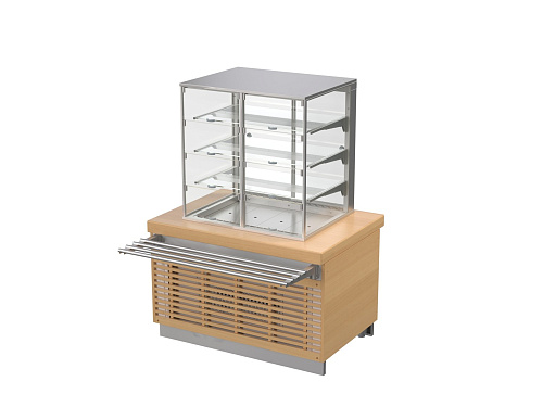 Холодильная витрина Атеси Регата ХВ-900-1240-02-К Холодильная витрина Атеси Регата ХВ-900-1240-02-К