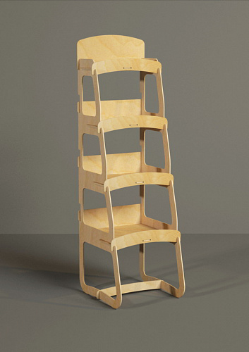 Напольная стойка V2369 Евромаркет ДС00290 Напольная стойка V2369 Евромаркет ДС00290