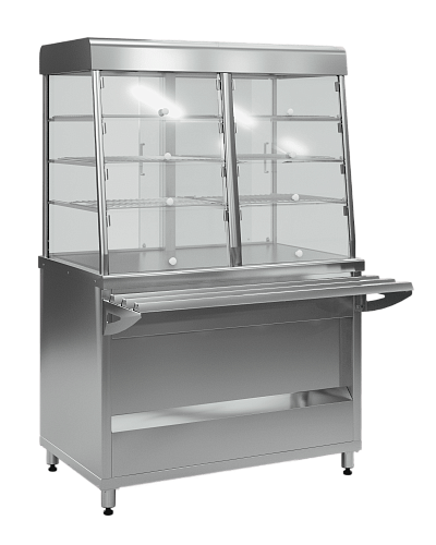 Прилавок-витрина нейтральный закрытый МХМ ПН11В Прилавок-витрина нейтральный закрытый МХМ ПН11В