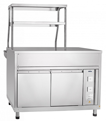 Прилавок для горячих напитков Abat ПГН-70КМ Прилавок для горячих напитков Abat ПГН-70КМ