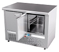 Стол холодильный среднетемпературный Abat СХС-70Н-01 (дверь, дверь) без борта Стол холодильный среднетемпературный Abat СХС-70Н-01 (дверь, дверь) без борта