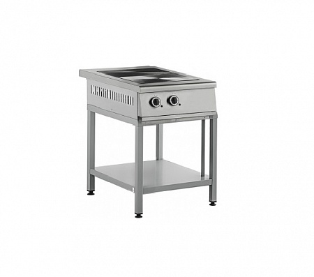 Плита профессиональная электрическая Rada ПЭ-812ОН-01 Плита профессиональная электрическая Rada ПЭ-812ОН-01