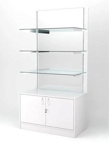 Стеллаж Евромаркет ЮПИТЕР №3 ССА000047 Стеллаж Евромаркет ЮПИТЕР №3 ССА000047