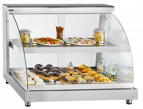 Витрина нейтральная Abat ВНН-70 настольная Витрина нейтральная Abat ВНН-70 настольная