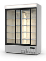Холодильный шкаф Enteco master СЛУЧЬ 1400 ШС среднетемпературный, двери-купе Холодильный шкаф Enteco master СЛУЧЬ 1400 ШС среднетемпературный, двери-купе