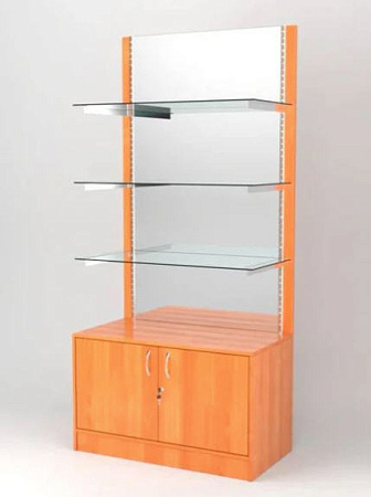 Стеллаж Евромаркет ЮПИТЕР №7 ССА000051 Стеллаж Евромаркет ЮПИТЕР №7 ССА000051