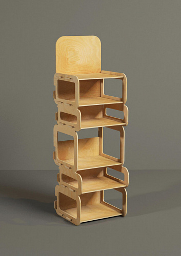 Напольная стойка V2335 Евромаркет ДС00204 Напольная стойка V2335 Евромаркет ДС00204