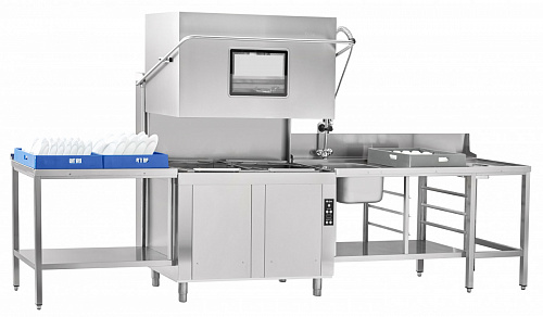 Посудомоечная машина Abat МПК-1400К купольная Посудомоечная машина Abat МПК-1400К купольная