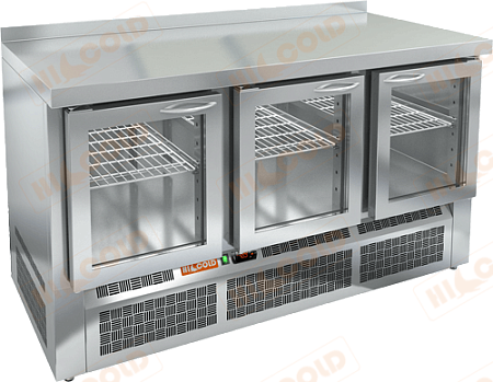 Стол охлаждаемый HICOLD GNEG 111 HT Стол охлаждаемый HICOLD GNEG 111 HT
