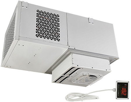 Холодильный моноблок Polair MB109T GREEN Холодильный моноблок Polair MB109T GREEN