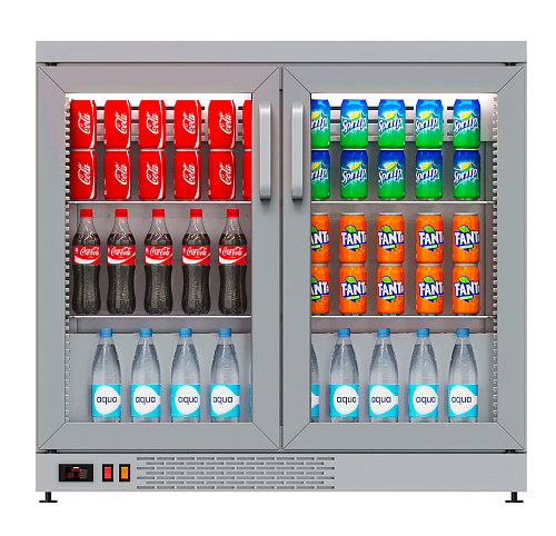 Барный шкаф-стол Polair TD102-G Барный шкаф-стол Polair TD102-G