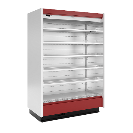 Пристенная витрина МХМ София 195/71 ВХСнп-1,25 с ночными шторами Пристенная витрина МХМ София 195/71 ВХСнп-1,25 с ночными шторами