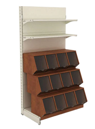 Стеллаж для сухофруктов Евромаркет ОС0001 Стеллаж для сухофруктов Евромаркет ОС0001