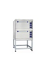 Жарочный шкаф Abat ШЖЭ-2-01 (нерж. духовка) Жарочный шкаф Abat ШЖЭ-2-01 (нерж. духовка)
