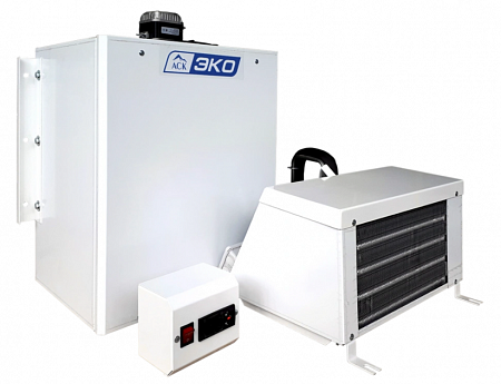 Сплит-система АСК-холод СС-13 ECO среднетемпературная Сплит-система АСК-холод СС-13 ECO среднетемпературная