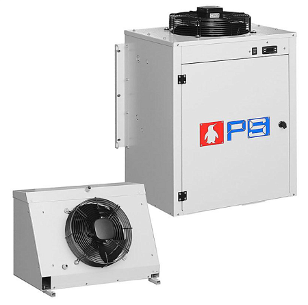 Сплит-система Polus-Sar MGS 211 среднетемпературная Сплит-система Polus-Sar MGS 211 среднетемпературная