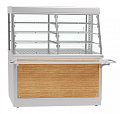 Прилавок-витрина тепловой Abat ПВТ-70Х-01 Прилавок-витрина тепловой Abat ПВТ-70Х-01