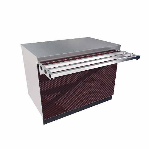 Прилавок горячих напитков Abat ПГН-70Е серия Сэйла Прилавок горячих напитков Abat ПГН-70Е серия Сэйла