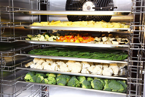 Аппарат шоковой заморозки Abat ШОК-20-1/1М Аппарат шоковой заморозки Abat ШОК-20-1/1М