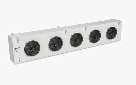 Воздухоохладитель кубический серия ВВ 400 высокотемпературный Воздухоохладитель кубический серия ВВ 400 высокотемпературный