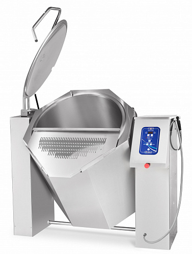 Опрокидываемый котел с автоматическим приводом Abat КПЭМ-350-О Опрокидываемый котел с автоматическим приводом Abat КПЭМ-350-О