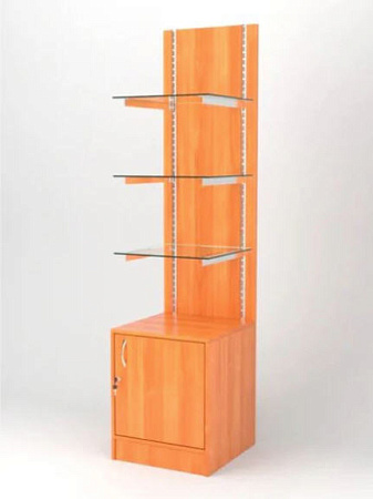 Стеллаж Евромаркет ЮПИТЕР №2 ССА000046 Стеллаж Евромаркет ЮПИТЕР №2 ССА000046