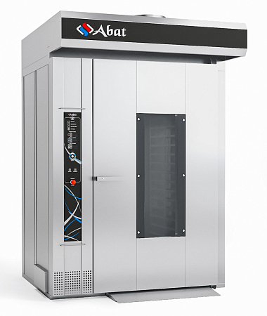 Ротационный пекарский шкаф Abat Expert РПШ-18-8-6ШР Ротационный пекарский шкаф Abat Expert РПШ-18-8-6ШР
