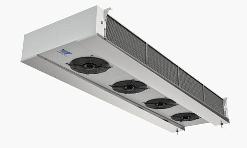 Воздухоохладитель двухпоточный серия ВВ560 высокотемпературный Воздухоохладитель двухпоточный серия ВВ560 высокотемпературный