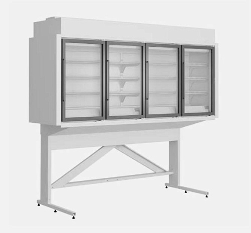 Холодильная витрина МХМ Милан ВХНп-2,5 Холодильная витрина МХМ Милан ВХНп-2,5