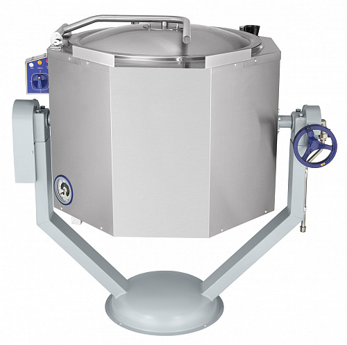 Котел пищеварочный электрический Abat КПЭМ-100-ОР Котел пищеварочный электрический Abat КПЭМ-100-ОР