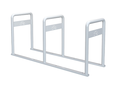 Велопарковка МХМ на 6 мест Велопарковка МХМ на 6 мест