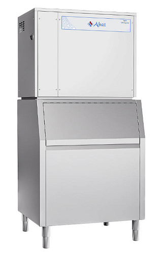 Льдогенератор Abat ЛГ-1200Ч-04 (выносной холод - централизованная подача хладагента) Льдогенератор Abat ЛГ-1200Ч-04 (выносной холод - централизованная подача хладагента)
