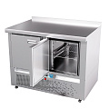Стол холодильный низкотемпературный Abat СХН-70Н-01 (дверь, дверь) с бортом Стол холодильный низкотемпературный Abat СХН-70Н-01 (дверь, дверь) с бортом