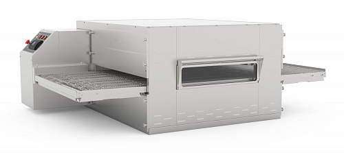 Конвейерная печь для пиццы Abat ПЭК-800/2 с дверцей (модуль для установки в 2 яруса) Конвейерная печь для пиццы Abat ПЭК-800/2 с дверцей (модуль для установки в 2 яруса)