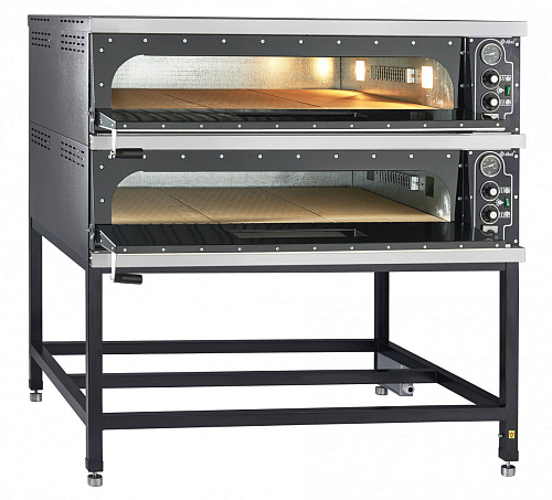 Печь электрическая для пиццы Abat ПЭП-6 без крыши Печь электрическая для пиццы Abat ПЭП-6 без крыши
