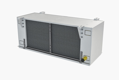Воздухоохладитель кубический серия ВН 500 низкотемпературный Воздухоохладитель кубический серия ВН 500 низкотемпературный