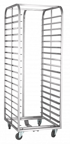 Тележка-шпилька Abat ТШГ-18-8-6 Тележка-шпилька Abat ТШГ-18-8-6