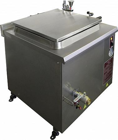 Котел пищеварочный электрический КЭ-160К-3 Котел пищеварочный электрический КЭ-160К-3