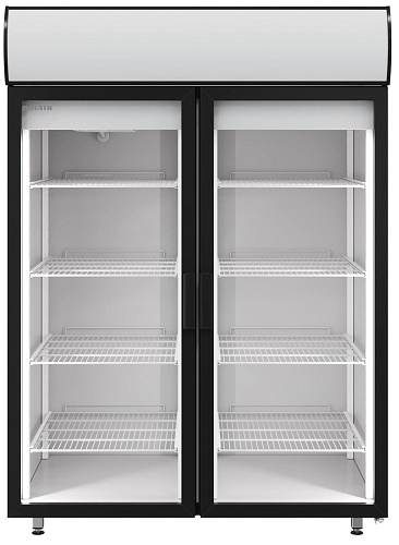 Холодильный шкаф Polair DV114-S Холодильный шкаф Polair DV114-S