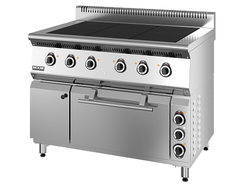 Плита промышленная электрическая МХМ ПЭ67Ж-02 Плита промышленная электрическая МХМ ПЭ67Ж-02