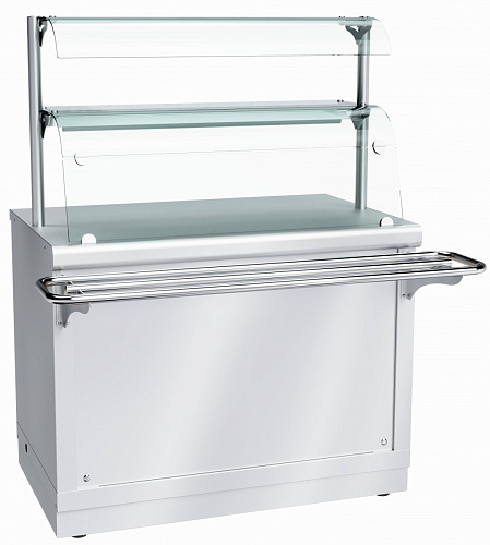 Прилавок для горячих напитков Abat ПГН-70Х-04 Прилавок для горячих напитков Abat ПГН-70Х-04