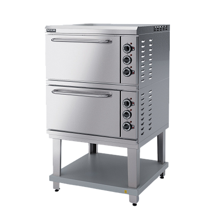 Шкаф жарочный МХМ ШЖЭ92-01 электрический двухсекционный Шкаф жарочный МХМ ШЖЭ92-01 электрический двухсекционный