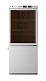 Холодильник комбинированный лабораторный ХЛ-250 POZIS белый, тонированное стекло