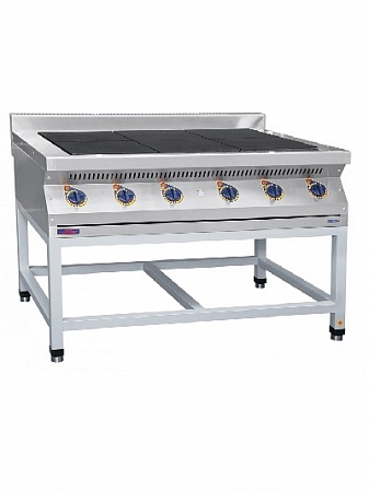 Плита профессиональная электрическая Abat ЭПК-67П Плита профессиональная электрическая Abat ЭПК-67П